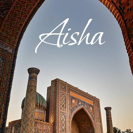 Aisha Guest House Samarkand Luaran gambar