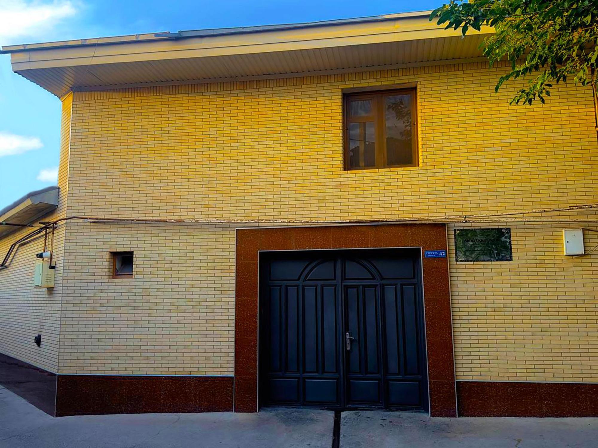 Aisha Guest House Samarkand Luaran gambar