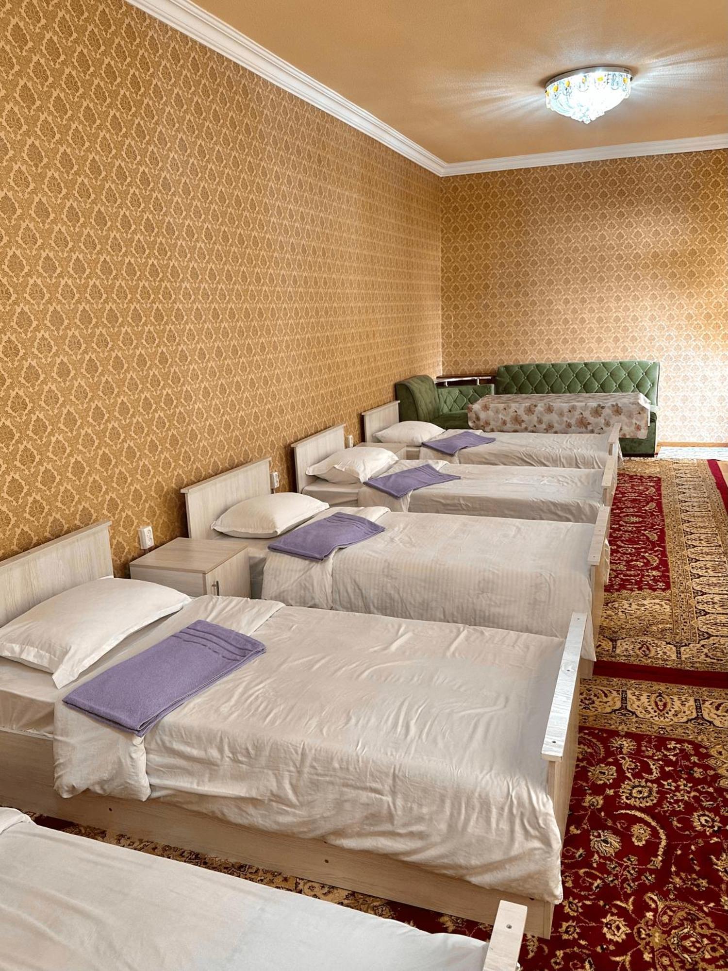 Aisha Guest House Samarkand Luaran gambar